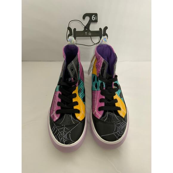 Nightmare Before Christmas Sneakers - Picture 1 of 6